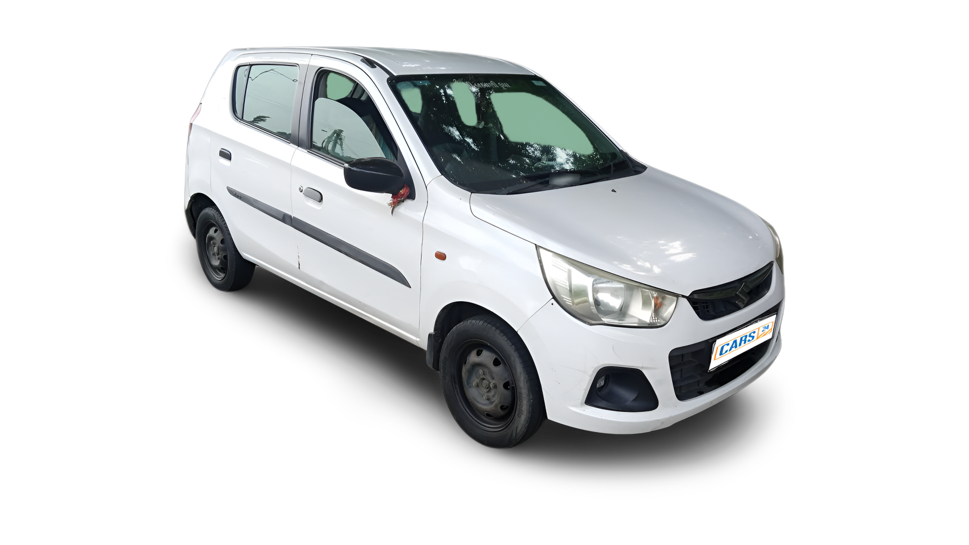 2015 Maruti Alto K10 - Hatchback - Petrol - Manual - ₹2.12 lakh
